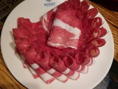 -额尔敦传统涮(公园西路店)