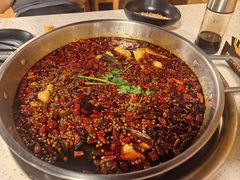 -味之绝热血美蛙鱼火锅(中坝店)