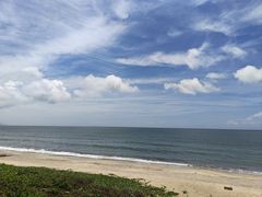 -红月湾海鲜饭店•沙滩海景(双月湾店)