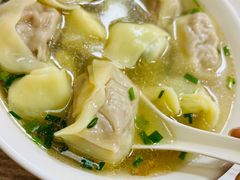 双拼大馄饨-利达汤圆馄饨(川公路店)