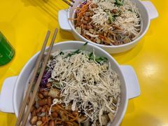 -嗨皮儿·现蒸面皮(抄纸巷店)