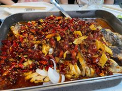 -鱼酷活鱼烤鱼(北美店)