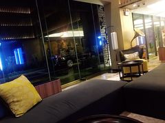 -上海浦东机场海上铂悦酒店