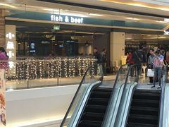 门面-小鱼小牛·鱼牛干锅·脆鱼火锅(世欧广场店)