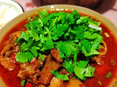 -谢老五跷脚牛肉·非遗传承店