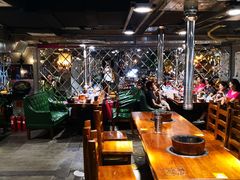 大堂-原始泥炉烤肉(总店)