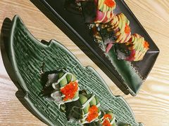 -鱼民·现造寿司(育德店)