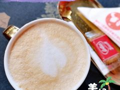 咖啡-弗拉门戈西班牙餐厅酒吧(意式风情街店)