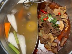 -左庭右院鲜牛肉火锅(苏州园区永旺店)