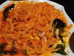 -清真·锦翔炝锅鱼(明德门店)