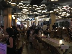 大堂-Paulaner·德国帕拉娜自酿啤酒餐厅(海上世界店)