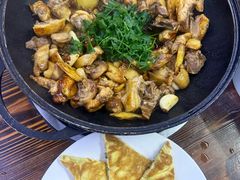 砂锅鸡-溪悦渔庄(九龙湖店)