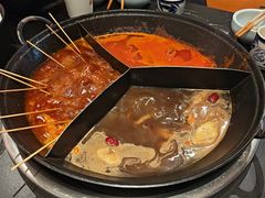 -巴蜀大将火锅(春熙店)