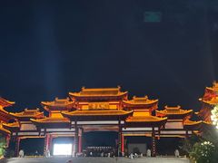 -威海华夏城景区