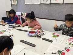 -秦汉胡同书法国画古筝围棋书院(漕宝日月光分馆)