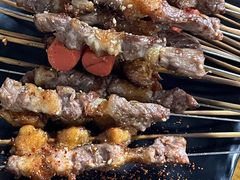 -兆辉木炭海鲜烧烤·海鲜小炒