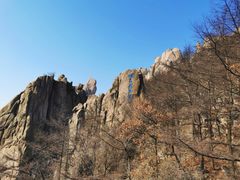 -崂山巨峰游览区
