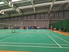 -华南理工大学五山校区-运动场