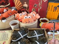 -黄记大闸蟹专卖店·活蟹·醉蟹