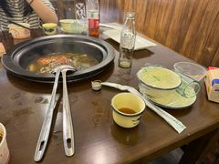 -菌乡缘·野生菌蒸汽鱼火锅(江边夜市店)