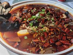 -蜀龙阁· 龍头水煮鱼(天坛店)