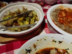 -西贝莜面村(当代商城店)