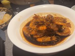 -老头儿油爆虾(星光一期店)