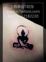 -雕哥的纹身店A3 TATTOO&纹身培训