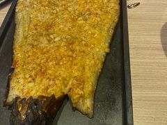 -令狐冲烤鱼·烧菜馆(达明店)