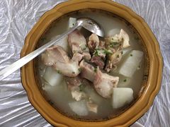 -明升萝卜汤