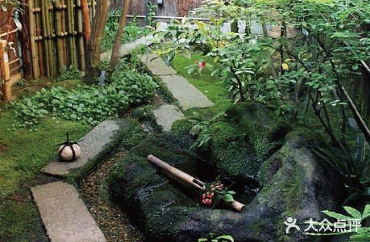 一定要在院子里种一棵枫树，庭院里的枫树每至晚秋