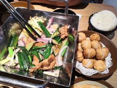 -川堂风·跷脚牛肉·乐山爆炒(宝山日月光店)