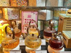 -荣誉国际酒店-云顶旋转餐厅