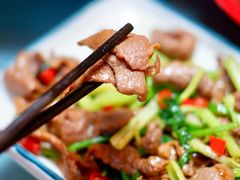 -香满锅老北京羊蝎子火锅·家常菜(新街口店)