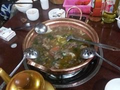 -银同牦牛肉火锅