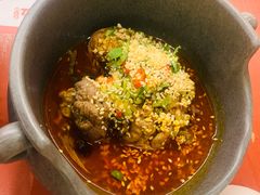 -谭鸭血老火锅(龙湖宝山天街店)