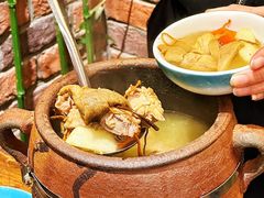-老姑砂锅·烧烤天津菜(体北道店)