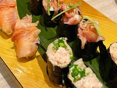 -梅丘·寿司の美登利(银座店)