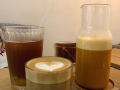 -Oasis coffee燕谷咖啡(公信店)