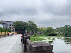 -鸣鹤古镇