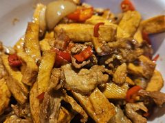 -屋里饭菜·湘菜馆(火车站店)