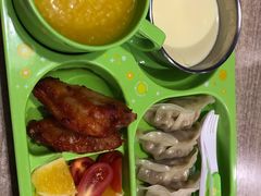 儿童套餐饺子-九毛九西北菜(盈信广场店)