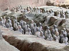 -秦始皇帝陵博物院(兵马俑)