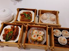 -粤财皇冠假日酒店·彩华轩中餐厅