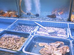 -二红烧烤排骨串(麦岛店)