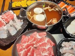 -呷哺呷哺 黄金牧场 (欢乐谷店)