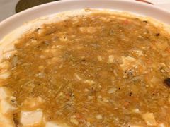 蟹粉豆腐-天福苑(崇宁路店)