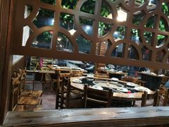 大堂-三里屯土灶炖公鸡地锅鸡(江东店)