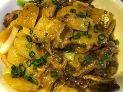 -龙桥私厨·姜花菊花过桥鱼·顺德菜(容桂店)