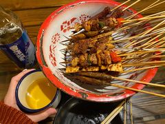 -昱家胡同·烧烤海鲜铜锅涮肉(和平里店)